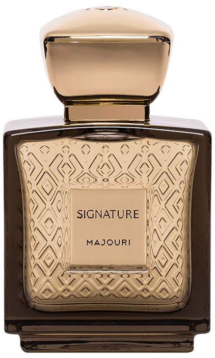 Signature 75ml - Men Woody Spicy Perfume | Majouri