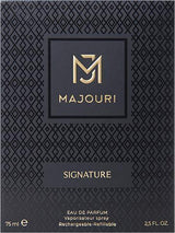 Signature 75ml - Men Woody Spicy Perfume | Majouri