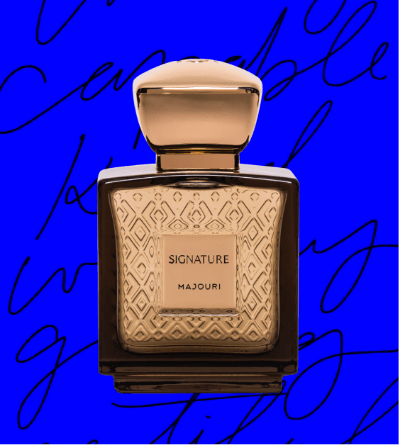 Signature 75ml - Men Woody Spicy Perfume | Majouri