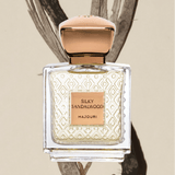 Silky Sandalwood 75ml - Unisex Woody Spicy Perfume | Majouri