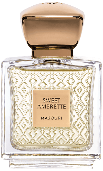 Sweet Ambrette 75ml - Unisex Floral Perfume | Majouri