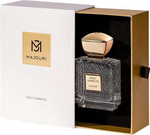 香水(女性用) SWEET AMBRETTE MAJOURI 75ml SWEET AMBRETTE- Unisex Floral Perfume | MAJOURI
