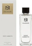 Sweet Ambrette Refill - Unisex Floral Perfume | Majouri