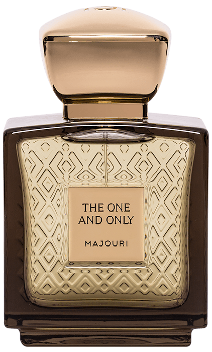 The One and Only 75ml - Men Woody Fruity Perfume | Majouri