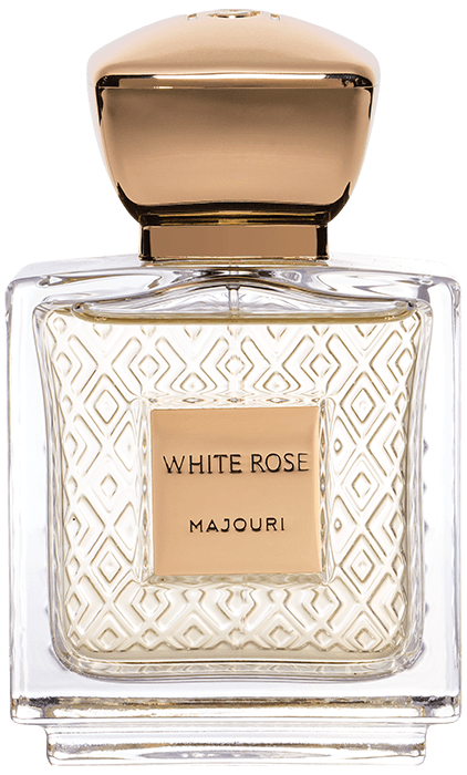 White Rose 75ml - Women Floral Perfume | Majouri