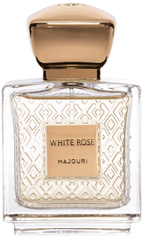 White Rose 75ml - Women Floral Perfume | Majouri